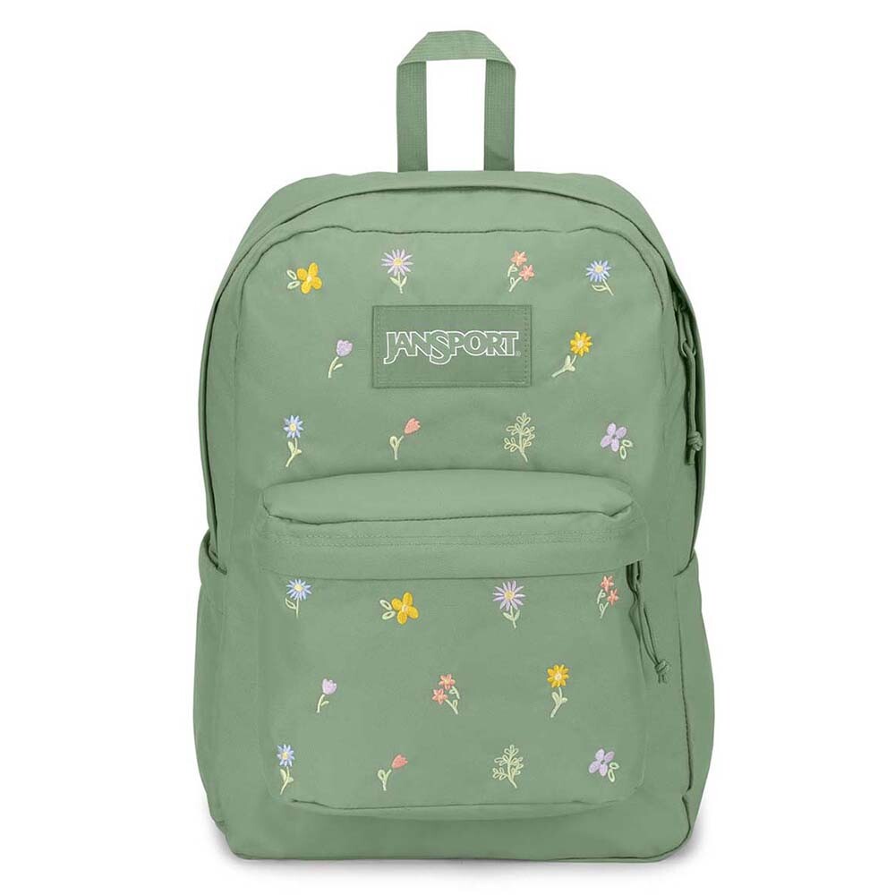 Superbreak Plus Fx Embroidered Blo