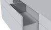 Rack para TV - Stand Classic 1.8 - 3C - linea Manhattan Rack para TV - Stand Classic 1.8 - 3C - linea Manhattan