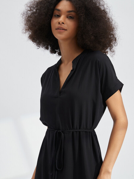 VESTIDO SAMARA NEGRO