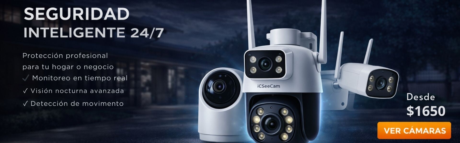 Camaras de Seguridad