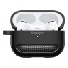 Case Spigen AirPods Pro 2 Rugged Armor Black 05482 USA Case Spigen AirPods Pro 2 Rugged Armor Black 05482 USA