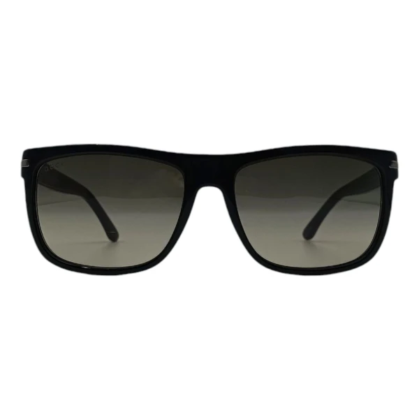 GUCCI GG 1027/S 807HA 5717 140 C VERDE D - Adulto - Negro negrouniforme
