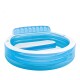 INTEX PISCINA INFLABLE SWIM CENTER CON ASIENTO Intex Piscina Inflable Swim Center Con Asiento