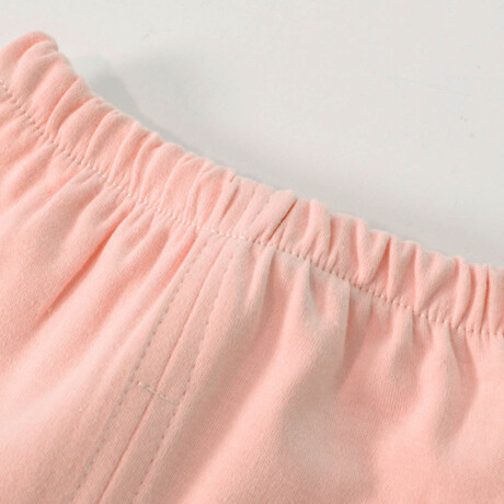 Set Ropa Bebé Algodón Conjunto 18p Body Completo Rosa