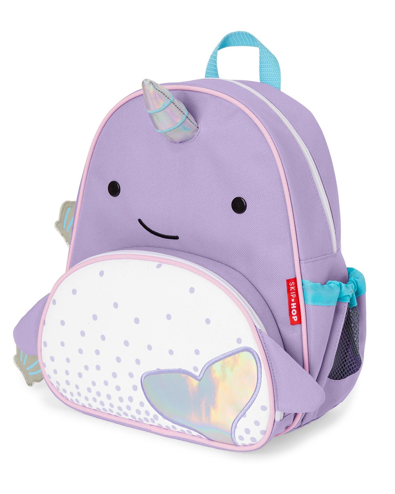Mochila Para Niñas Diseño Narval 0