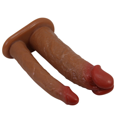 Extensión Doble Dildo Yairon Pretty Love Extensión Doble Dildo Yairon Pretty Love