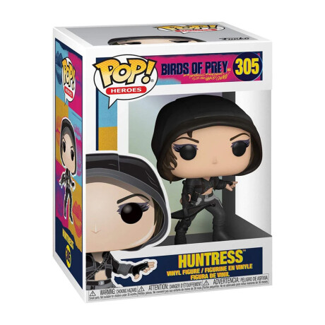 Huntress • Birds Of Prey - 305 Huntress • Birds Of Prey - 305
