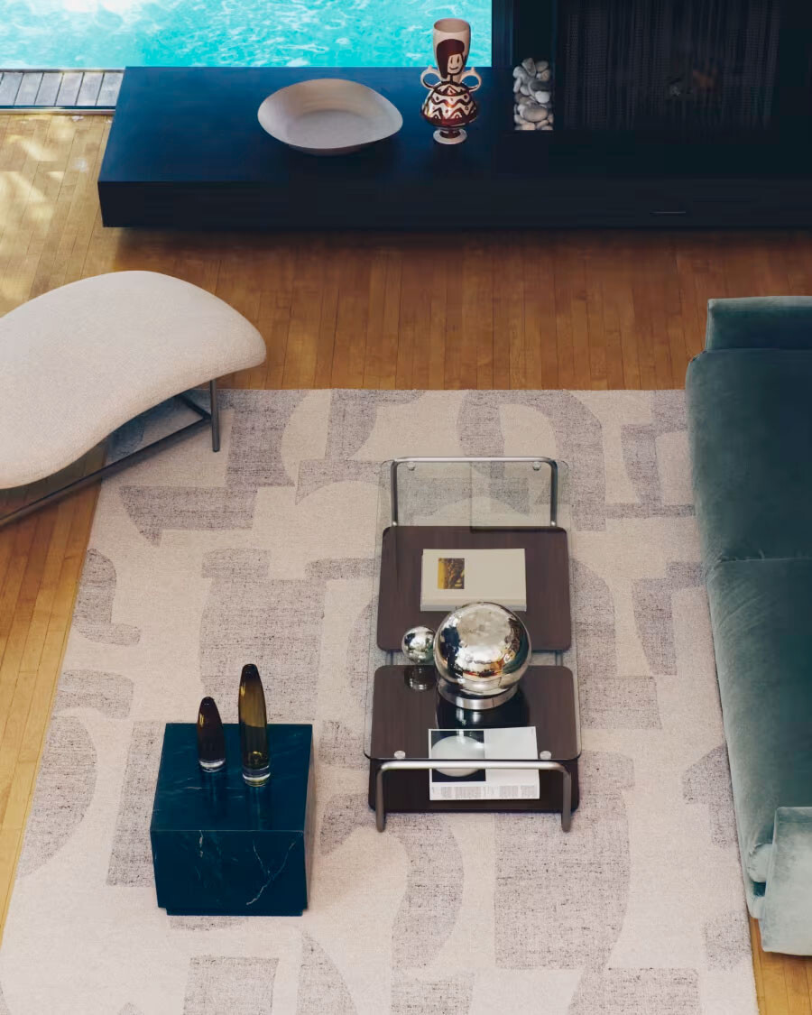 Jarrón de cristal marrón Toli de 22,5 cm Jarrón de cristal marrón Toli de 22,5 cm