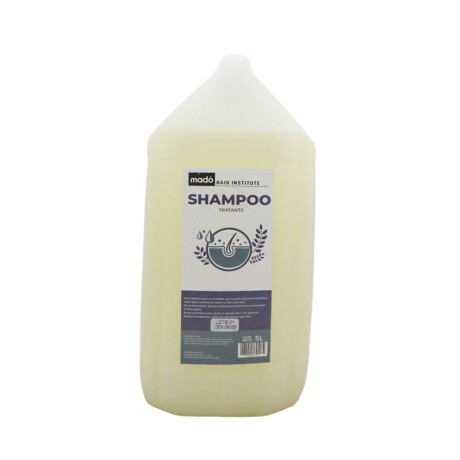 Shampoo MADO - Tratante (SIN SAL) 5 L