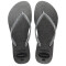 Sandalias de Mujer Havaianas Slim Gloss Negro