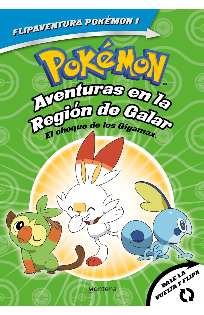 POKÉMON: AVENTURAS EN LA REGIÓN DE GALAR 