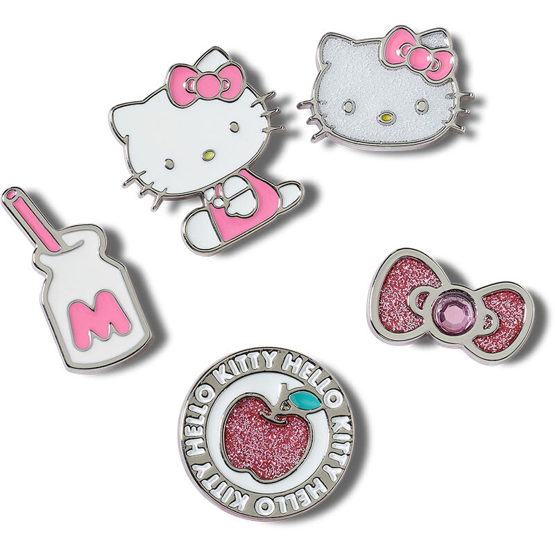 Jibbitz™ Charm Hello Kitty Elevated 5 Pack Multicolor