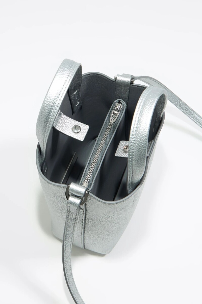 BOLSO Plata
