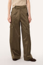 PANTALON KATHY Verde Militar