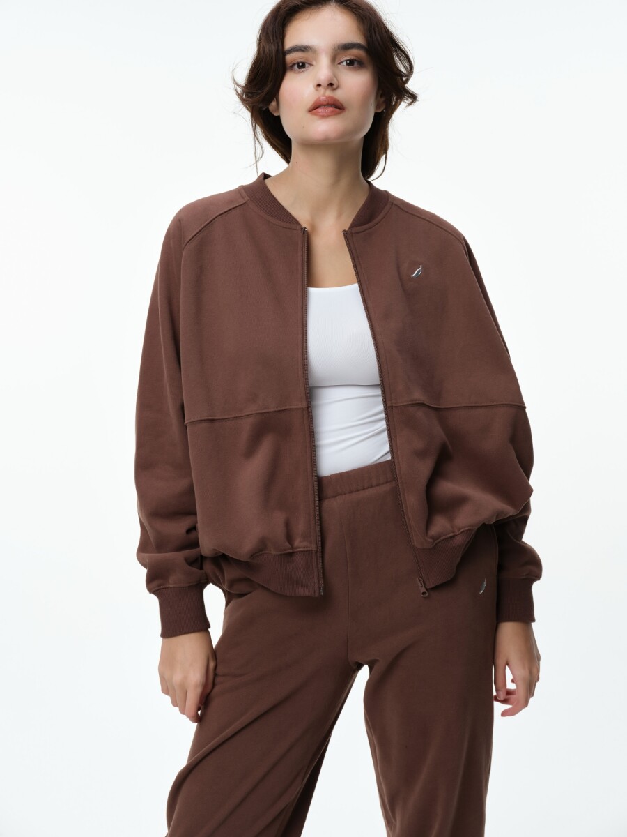 Campera Elsie - Marron 
