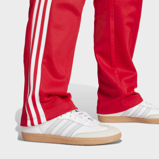 Pantalón Adidas Beckenbauer Rojo
