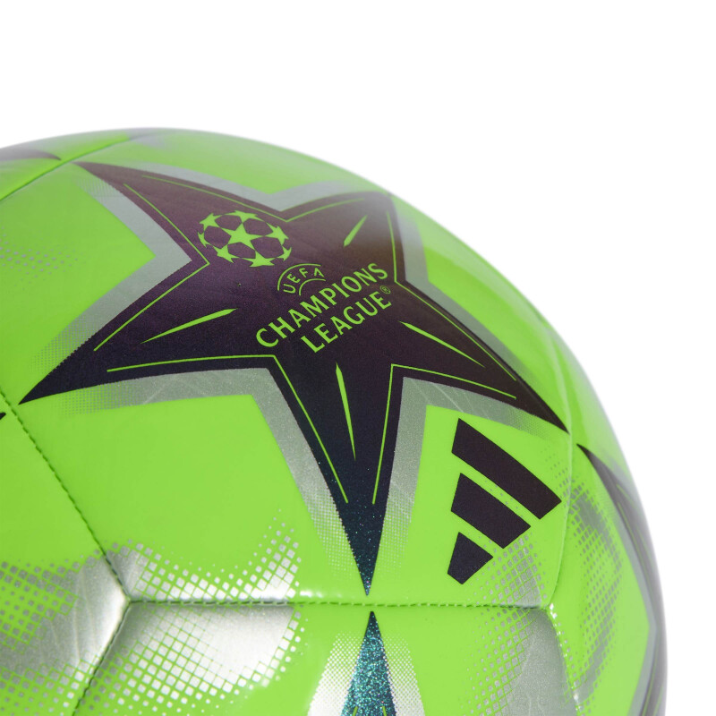 Pelota Adidas Uefa Champions League Verde