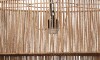 Lampara de techo - Rattan Vezza Lampara de techo - Rattan Vezza