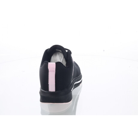 Championes de Hombre Umbro Ux Fly Dama Negro - Rosa