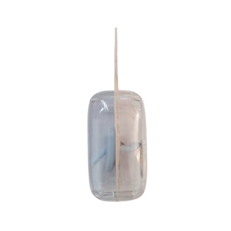 Chupetes Silicona Tetina Anatómica Sx Pro 0-6m azul nordico