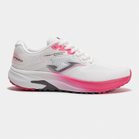 SPEED LADY 2502 WHITE BLANCO
