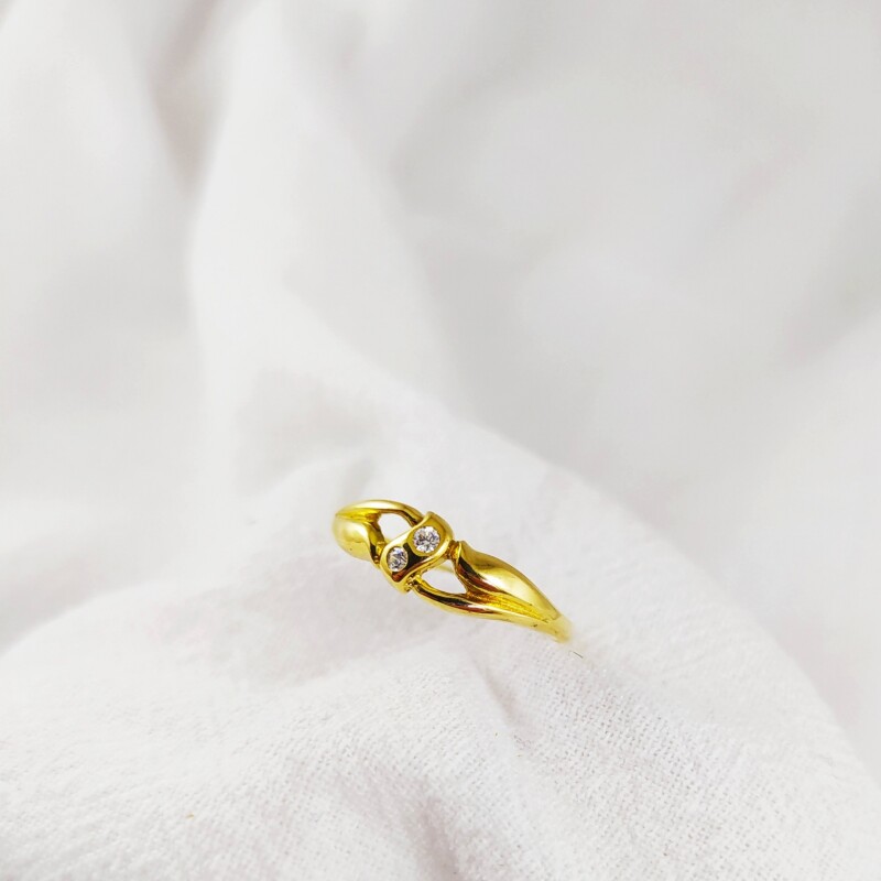 Anillo 18k Amarillo Anillo 18k Amarillo