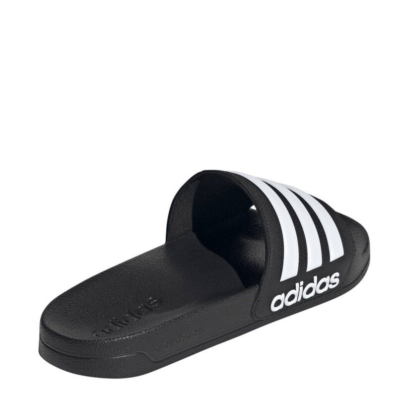 Chanclas Unisex Adidas Adilette Shower Negro