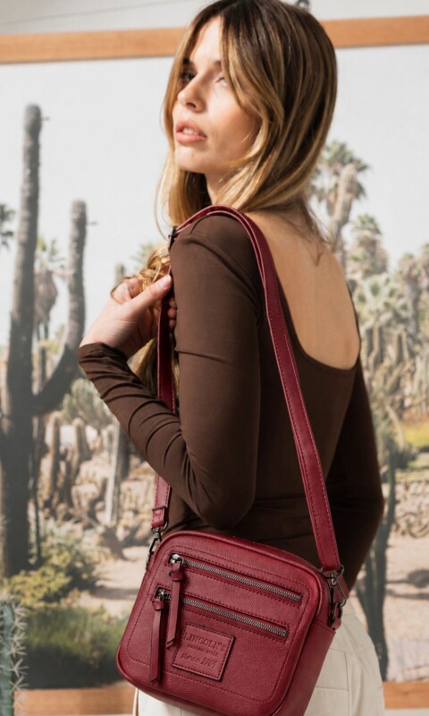 BANDOLERA CHER TANNAT