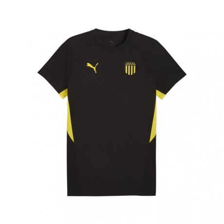 CAMISETA HOMBRE PUMA PEÑAROL REMERA Black