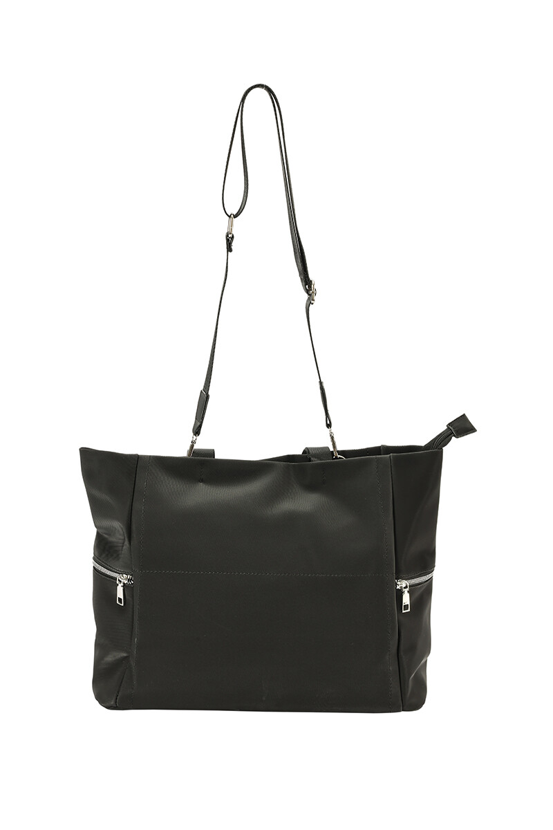 Cartera Vigor - Negro 
