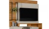 Modular para Tv Alagoas Nature/Blanco Modular para Tv Alagoas Nature/Blanco
