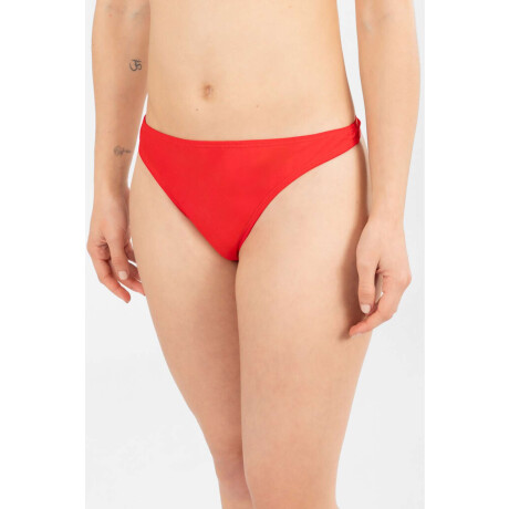 Colaless basica Hot red