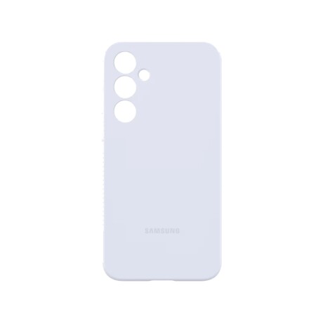 Funda Samsung Silicone Case para Galaxy A35 5G Light Blue