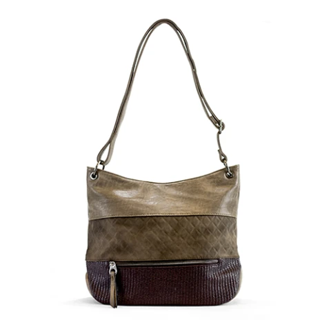 CARTERA LINCOLNS -MOURA -Bolsillo Boton al frente -11544 Sin color