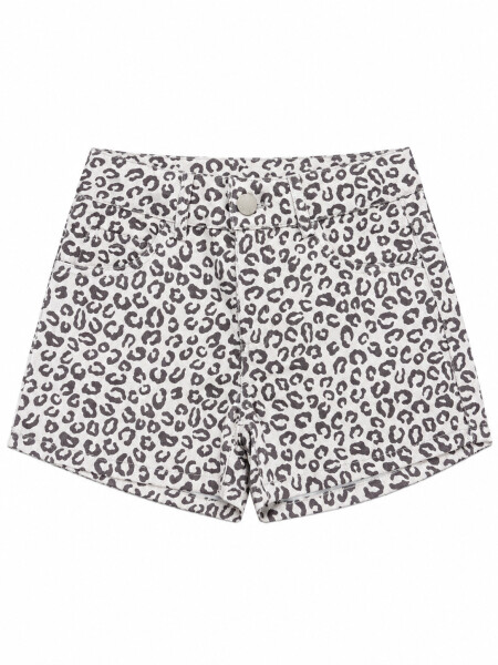 SHORT GIMENA NEGRO.