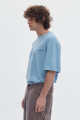 T-shirt Koi Graphic Light Blue