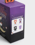 Rega Varios Blind Box Hello Kitty. Contiene Un Muñeco Coleccionable Sorpresa De Halloween - Violeta Lila