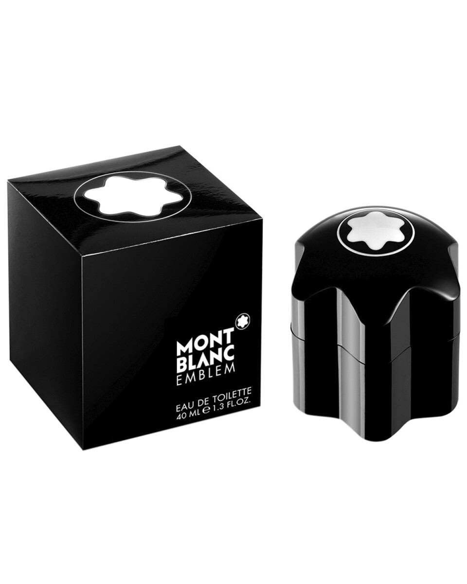 Perfume Montblanc Emblem EDT 40ml Original 