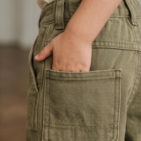Pantalón carpintero nerde Pantalón carpintero nerde