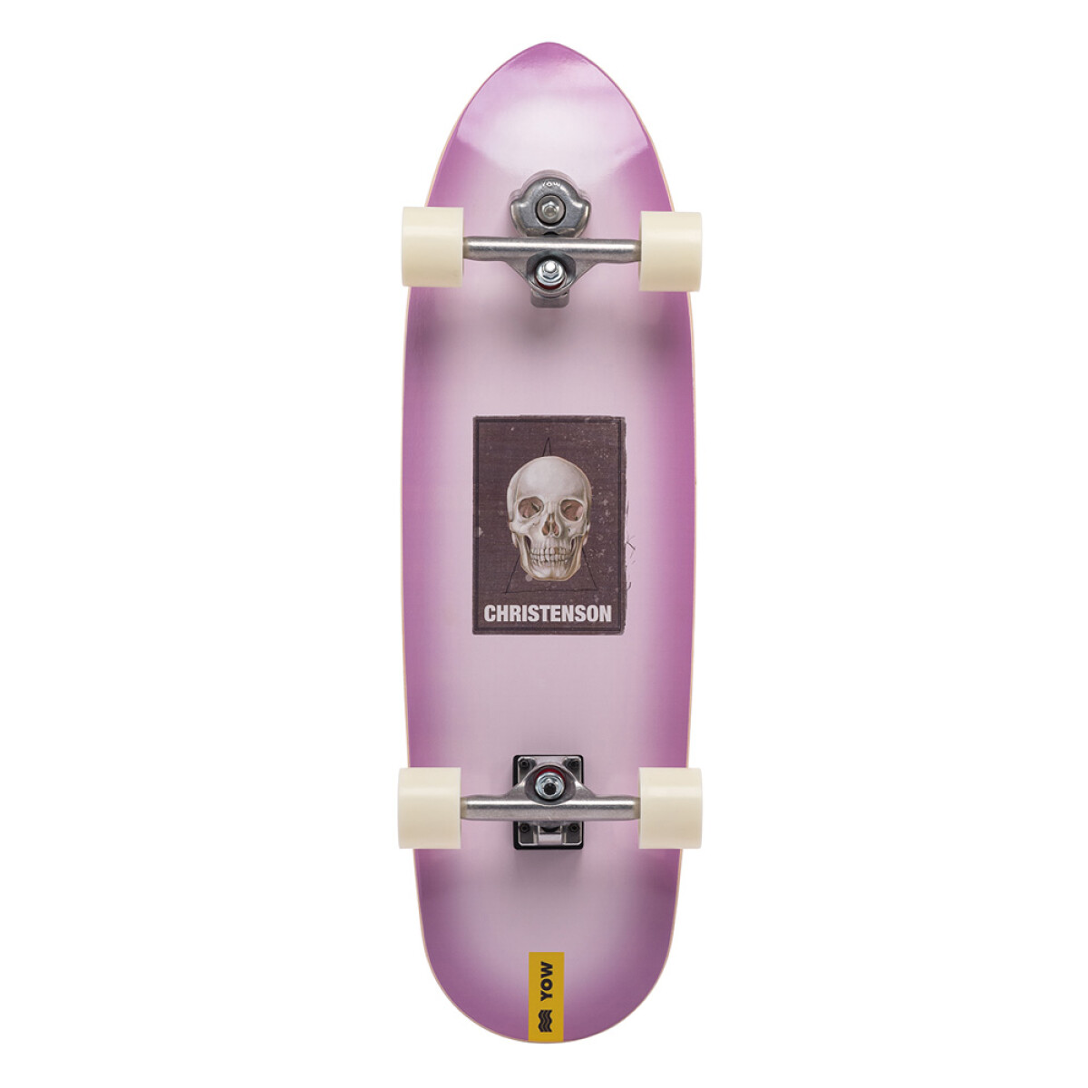 YOW X Christenson Hole Shot 33.85" Surfskate 
