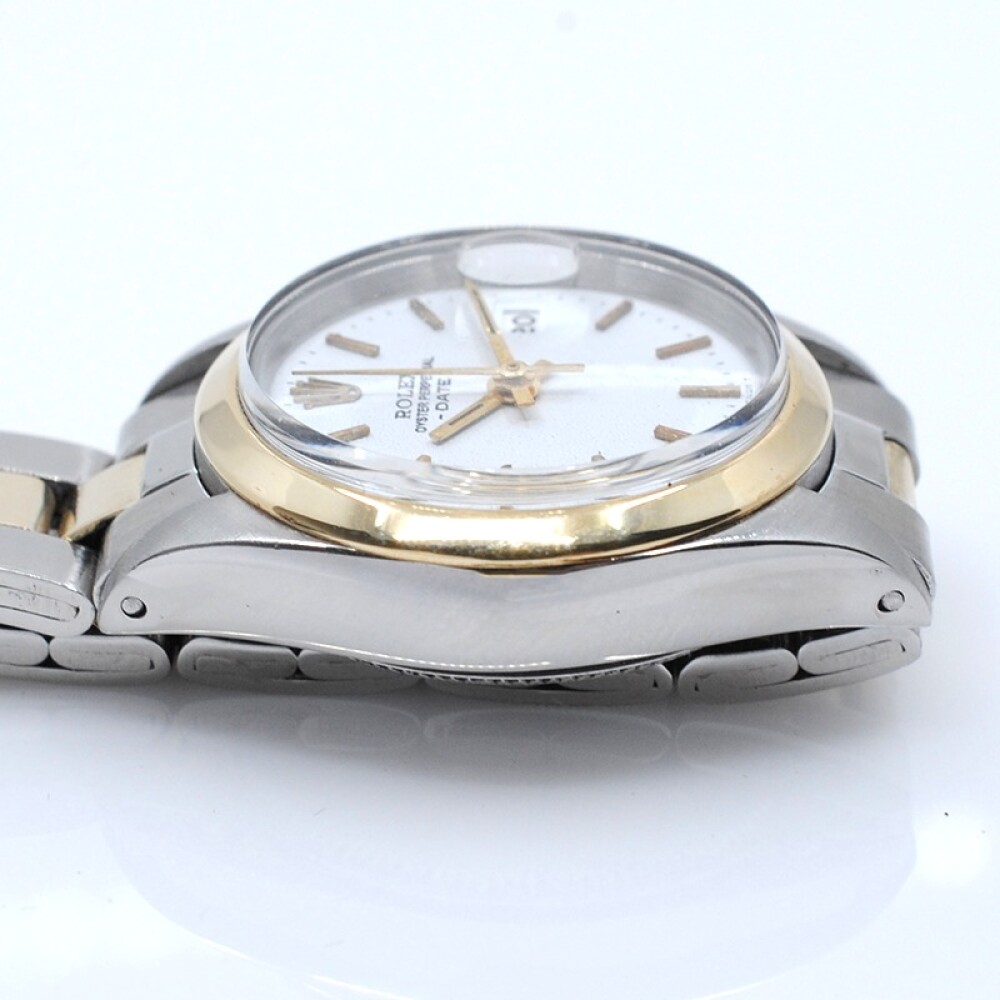 Rolex Date dama 6916 acero y oro. Caja 26 mm. Año 1971 Rolex Date dama 6916 acero y oro. Caja 26 mm. Año 1971