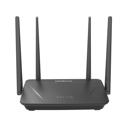 Red Inal-Router ACtion GF 1200 D-Band / WAN Giga - INTELBRAS 4126