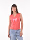 MUSCULOSA MARINO ROJO