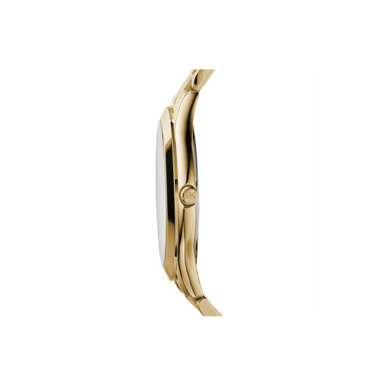 Reloj Michael Kors Fashion Acero Oro 0