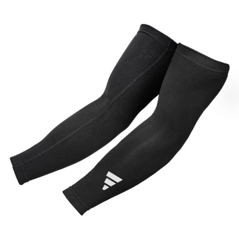 Manga De Compresión Adidas Negro