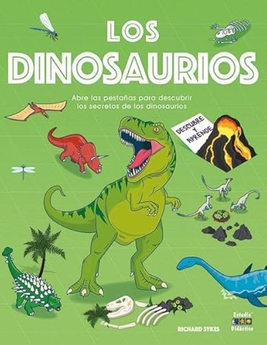 LOS DINOSAURIOS 