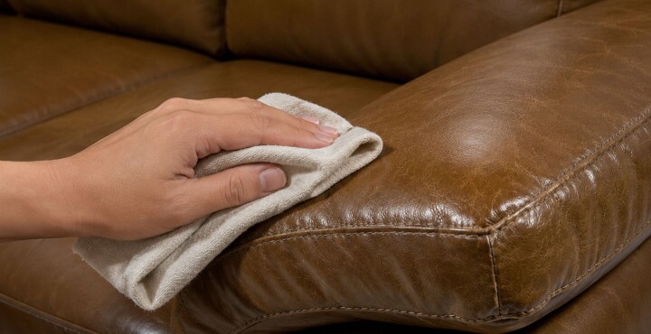 Cuánto dura un sofá de cuero natural y cómo cuidarlo