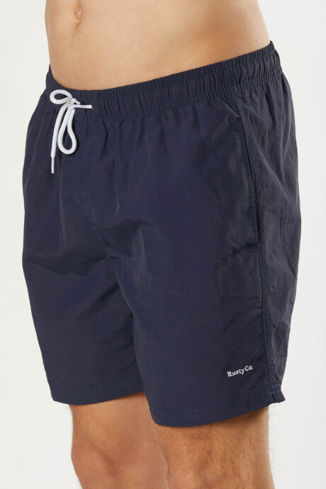 SHORT GUTI S23 RUSTY Navy