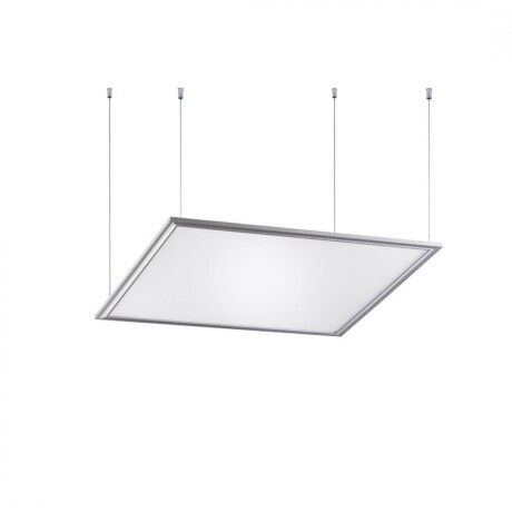 Panel Led Con Lingas para Suspender 48w 60*60cm Luz Neutra