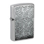 Encendedor ZIPPO 48726 C/Diseño Plata 0